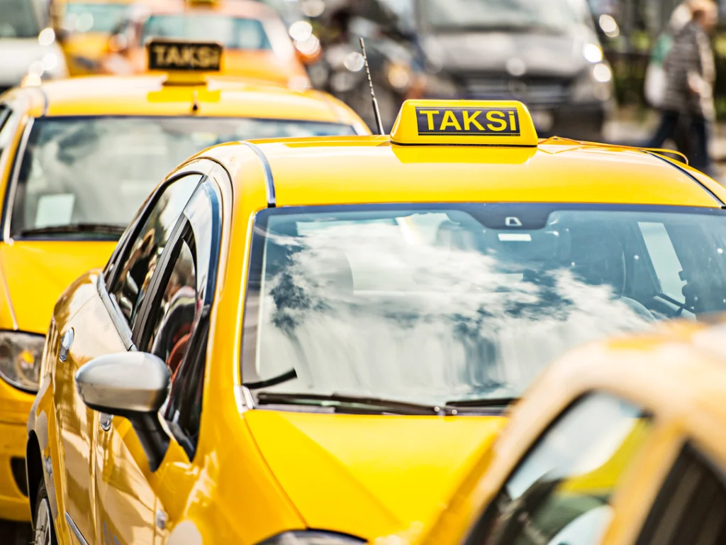 Dörtyol otogar taksi